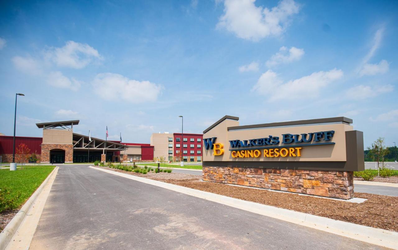 Walker'S Bluff Casino Resort Carbondale Extérieur photo