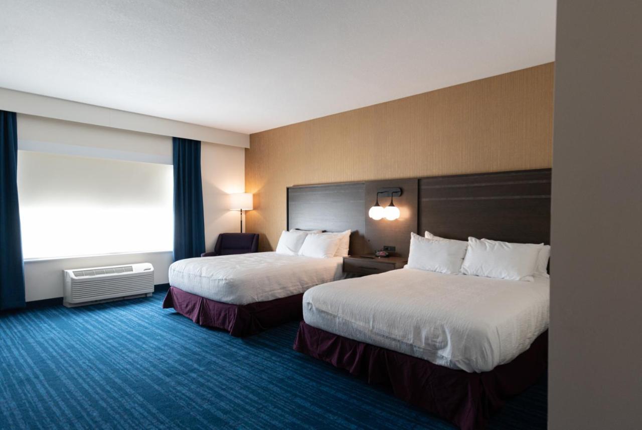 Walker'S Bluff Casino Resort Carbondale Extérieur photo