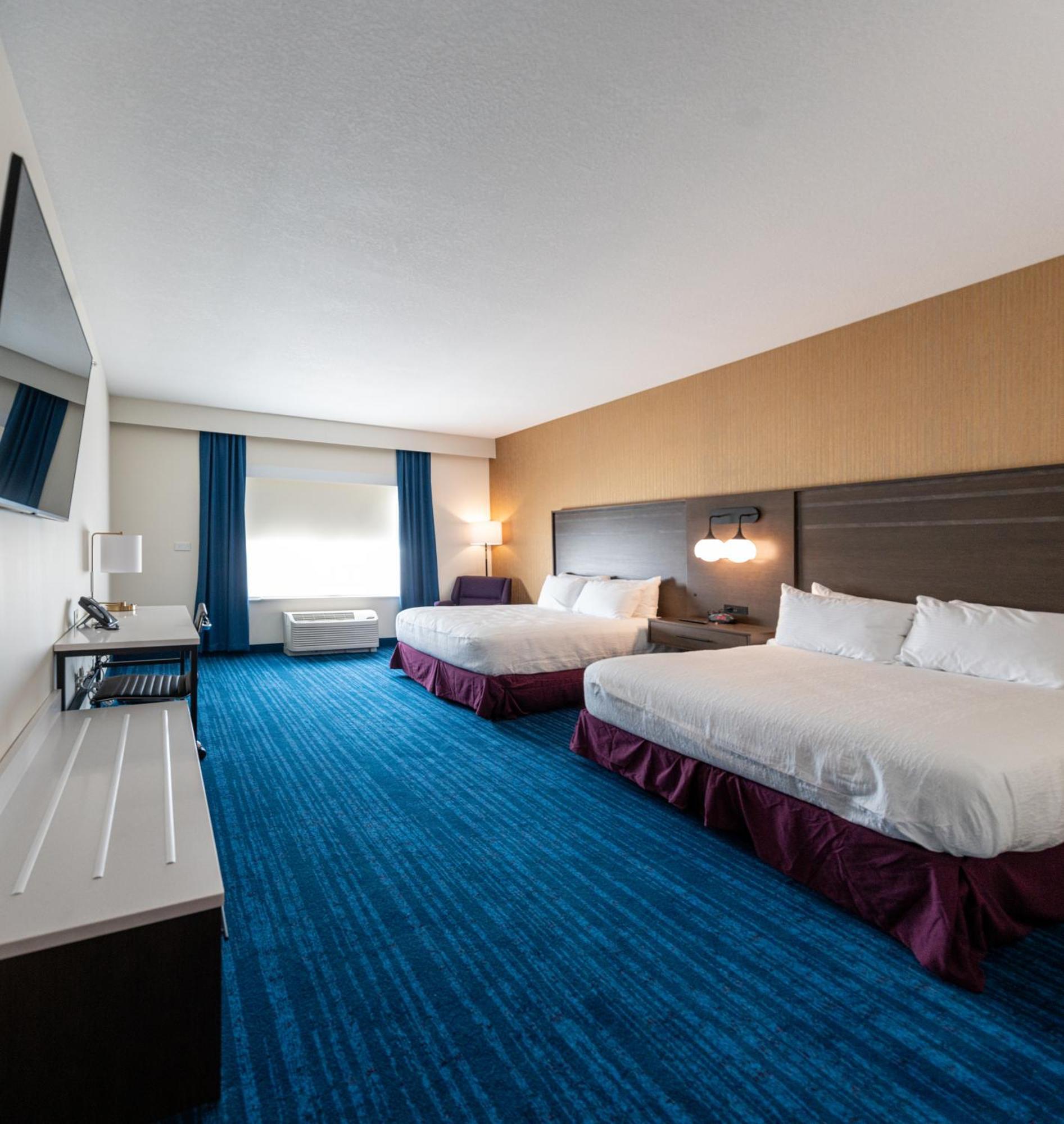 Walker'S Bluff Casino Resort Carbondale Extérieur photo
