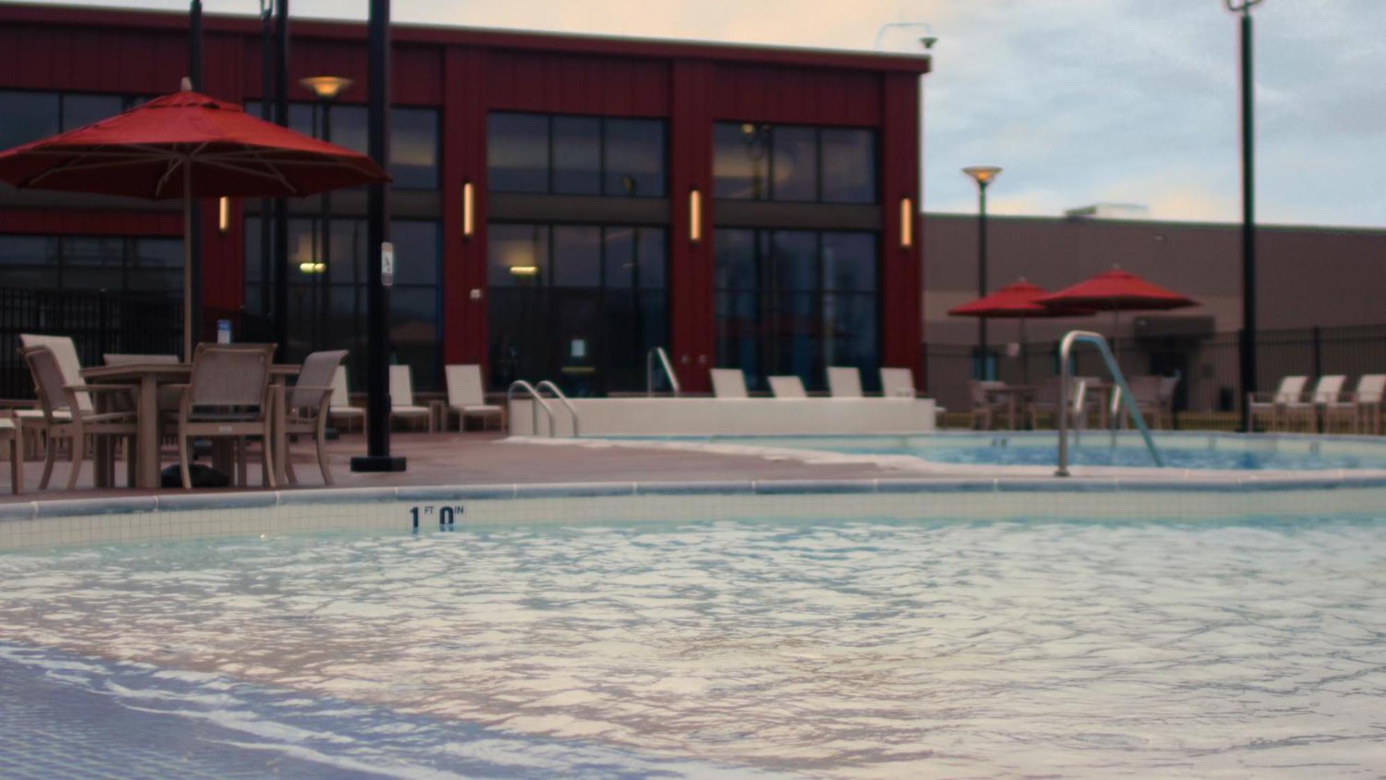 Walker'S Bluff Casino Resort Carbondale Extérieur photo